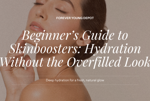 Beginner’s Guide to Skinboosters: Hydration Without the Overfilled Look