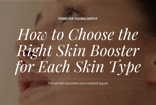 How to Choose the Right Skin Booster for Each Skin Type