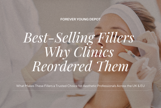 Best-Selling Fillers – Why Clinics Reordered Them