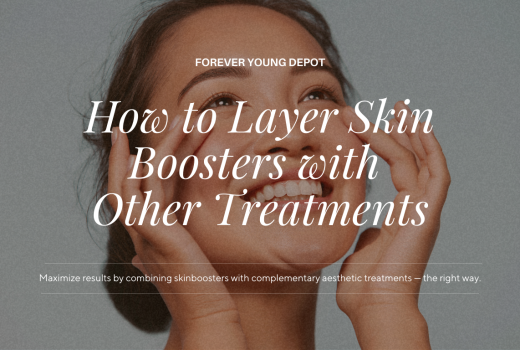How to Layer Skin Boosters with Other Treatments