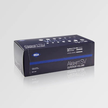 Aliaxin SV Superior Volume 1,1ml (2 syringes x 1,1ml)