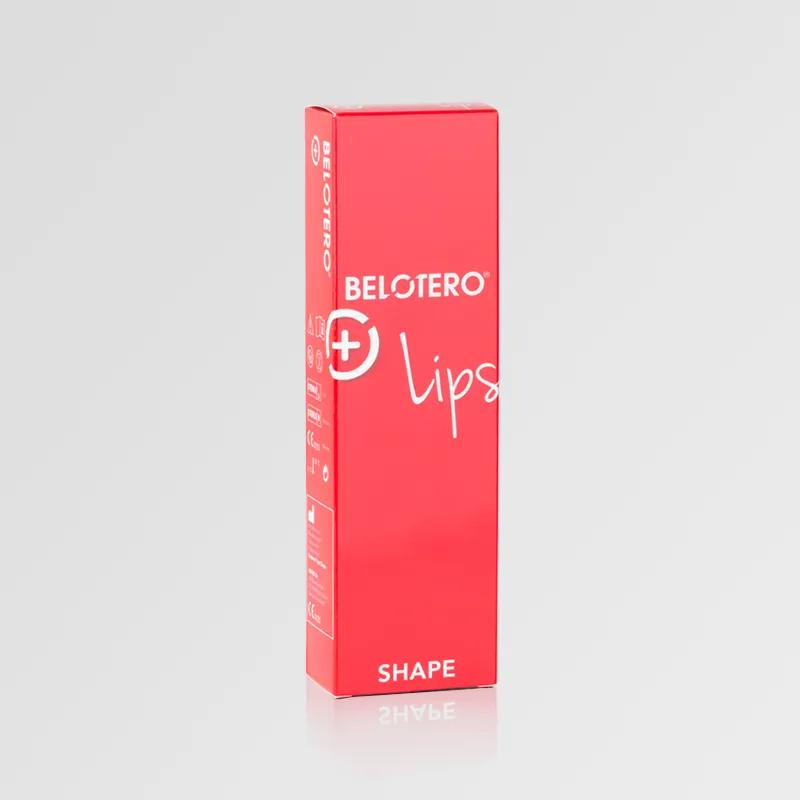 Belotero Lips Shape Lidocaine 0,6ml (1 syringe x 0,6ml)