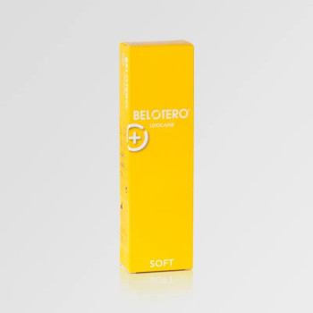 Belotero Soft Lidocaine 1ml (1 syringe x 1ml)