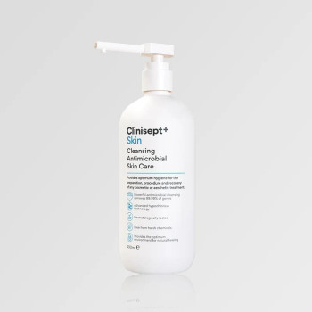 Clinisept+ Skin 490ml (1 bottle x 490ml)