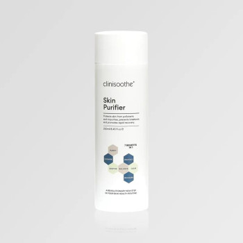 Clinisoothe+ Skin Purifier 250ml (1 bottle x 250ml)
