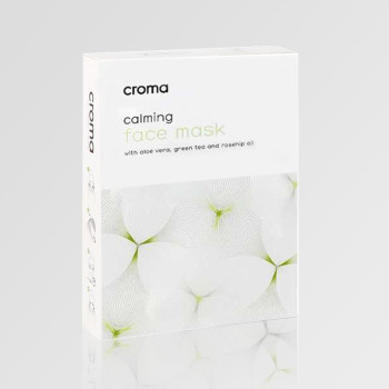 Croma Calming Face Mask (8 masks)