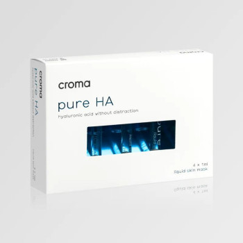 Croma Pure HA 1ml (4 ampoules x 1ml)