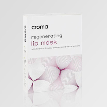 Croma Regenerating Lip Mask (8 masks)