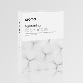 Croma Tightening Face Mask (5 masks)