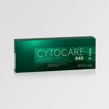Cytocare 640 C Line 4ml (5 vials x 4ml)