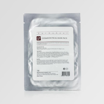 Dermaheal Cosmeceutical Mask Pack 22g (1 box x 1 mask)