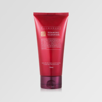 Dermaheal Foaming Cleanser 150ml (1 tube x 150ml)