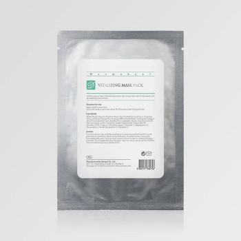 Dermaheal Vitalizing Mask Pack 22g (1 mask x 22g)