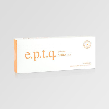 E.p.t.q. S300 Lidocaine 1,1ml (1 syringe x 1,1ml)