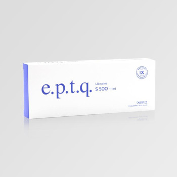 E.p.t.q. S500 Lidocaine 1,1ml (1 syringe x 1,1ml)