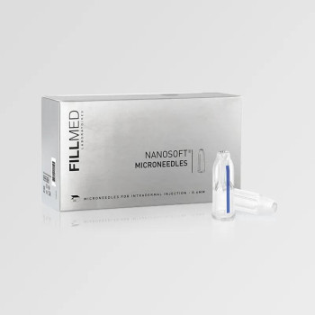 Fillmed Nanosoft Microneedles 0,6mm (1 box x 30 needles)