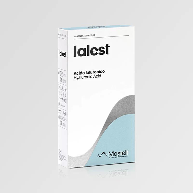 Ialest 2ml (1 syringe x 2ml)