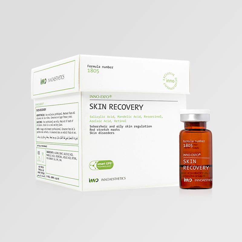 Inno-EXFO Skin Recovery 5ml (5 vials x 5ml)