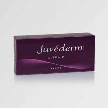 Juvederm Ultra 2 Lidocaine 0,55ml (2 syringes x 0,55ml)