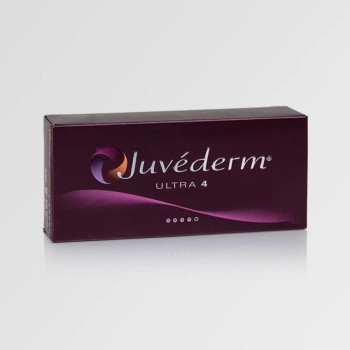 Juvederm Ultra 4 Lidocaine 1ml (2 syringes x 1ml)