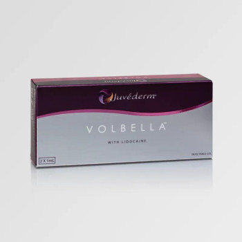 Juvederm Volbella Lidocaine 1ml (2 syringes x 1ml)