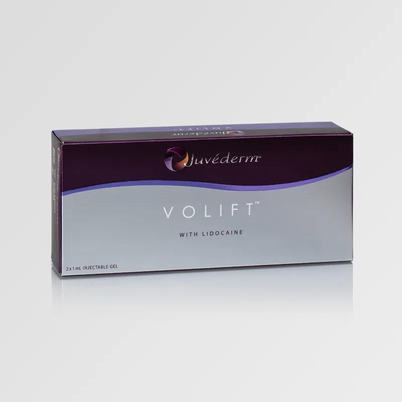 Juvederm Volift Lidocaine 1ml (2 syringes x 1ml)