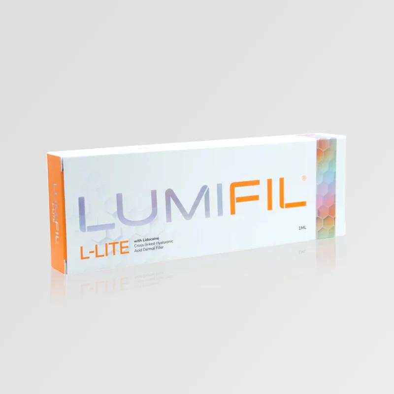Lumifil L-Lite Lidocaine 1ml (1 syringe x 1ml)