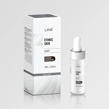 MeLine 02 Ethnic Skin Day 30ml (1 bottle x 30ml)