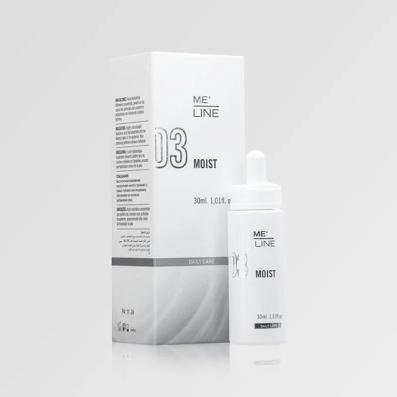 MeLine 03 Moist Drops 30ml (1 bottle x 30ml)