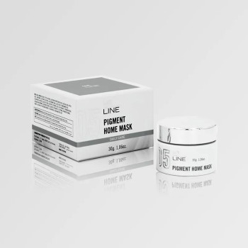 MeLine 05 Pigment Home Mask 30g (1 jar x 30g)