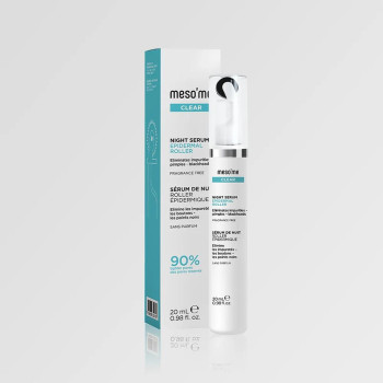 Meso'Me Clear 20ml (1 bottle x 20ml)