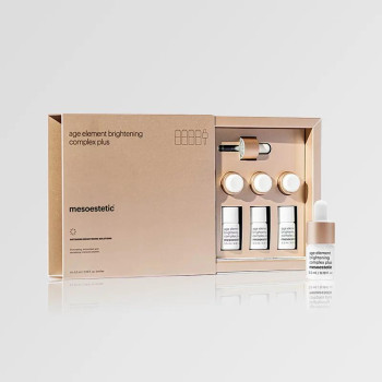 Mesoestetic Age Element Brightening Complex Plus 5,5ml (4 bottles x 5,5ml)