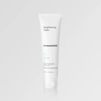 Mesoestetic Brightening Foam 100ml (1 tube x 100ml)