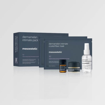 Mesoestetic Dermamelan Intimate Pack (1 kit x 6 items)
