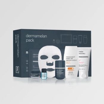 Mesoestetic Dermamelan Pack (1 kit x 6 items)