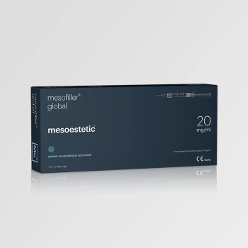 Mesoestetic Mesofiller Global 1ml (1 syringe x 1ml)