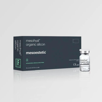 Mesoestetic Mesohyal Organic Silicon 5ml (10 vials x 5ml)