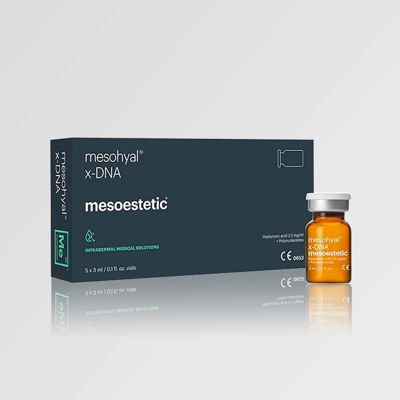 Mesoestetic Mesohyal Vitamin C 5ml (20 ampoules x 5ml)