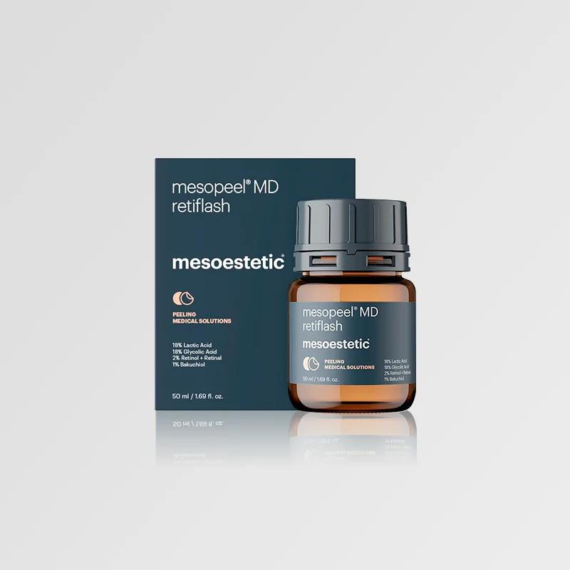 Mesoestetic Mesopeel MD Retiflash 50ml (1 bottle x 50ml)