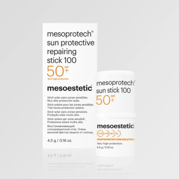 Mesoestetic Mesoprotech Sun Stick 100 SPF 50+ 4,5g (1 stick x 4,5g)