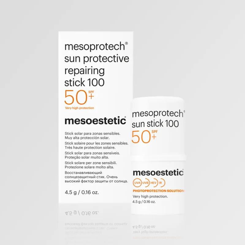 Mesoestetic Mesoprotech Sun Stick 100 SPF 50+ 4,5g (1 stick x 4,5g)