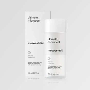 Mesoestetic Ultimate Micropeel 150ml (1 bottle x 150ml)