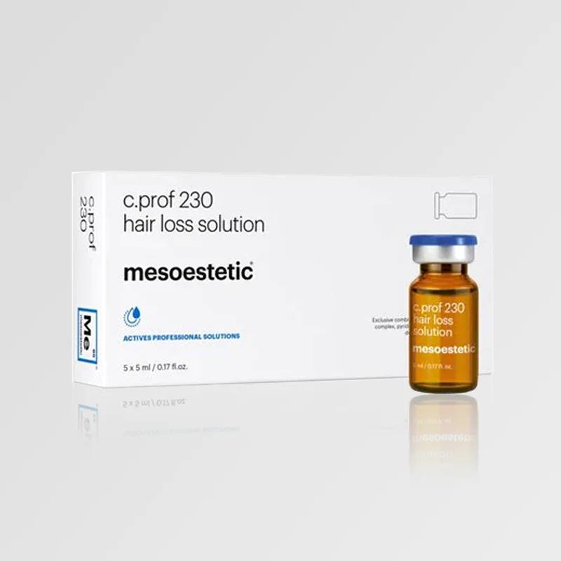 Mesoestetic c.prof 230 Hair Loss Solution 5ml (5 vials x 5ml)