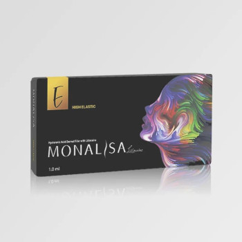 Monalisa High Elastic Lidocaine 1ml (1 syringe x 1ml)