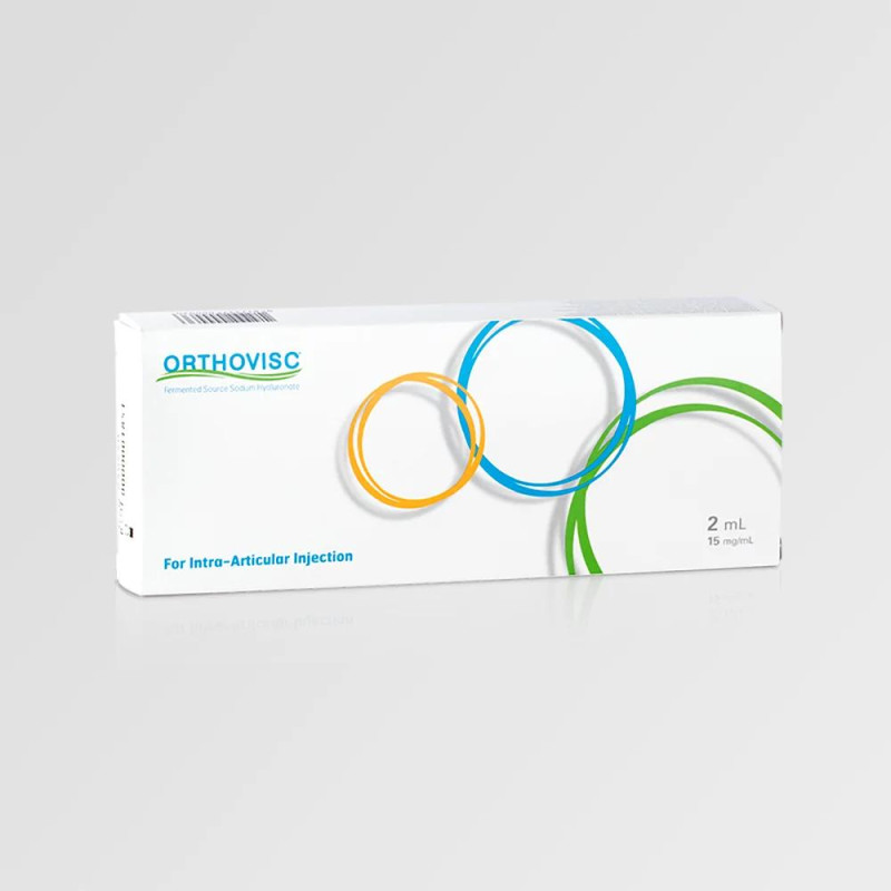 Orthovisc 2ml (1 syringe x 2ml)