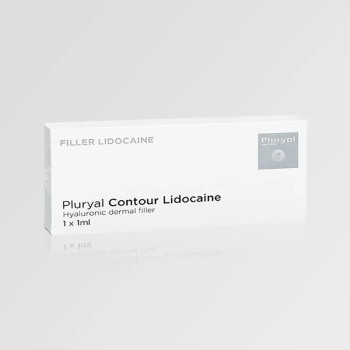 Pluryal Contour Lidocaine 1ml (1 syringe x 1ml)