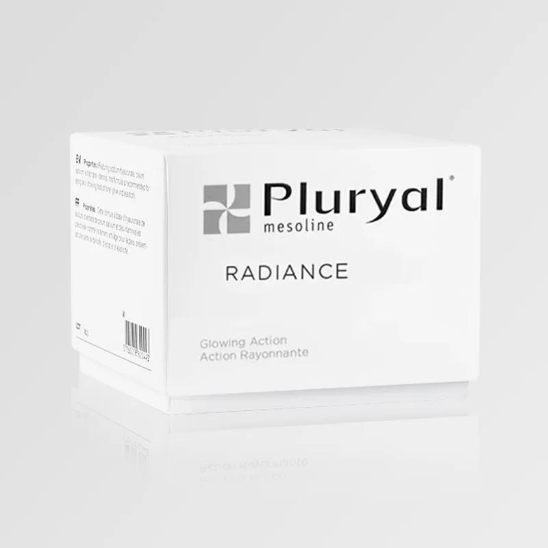 Pluryal Mesoline Radiance 5ml (5 vials x 5ml)