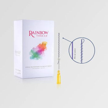 Rainbow Thread COG Ultra+ 25G/60/185 (100 threads (5 pouches x 20 pcs))