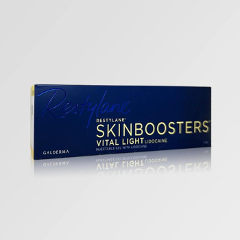 Restylane Vital Light SB Lidocaine 1ml (1 syringe x 1ml)