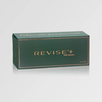 Revanesse Revise+ Lidocaine 1,2ml (2 syringes x 1,2ml)